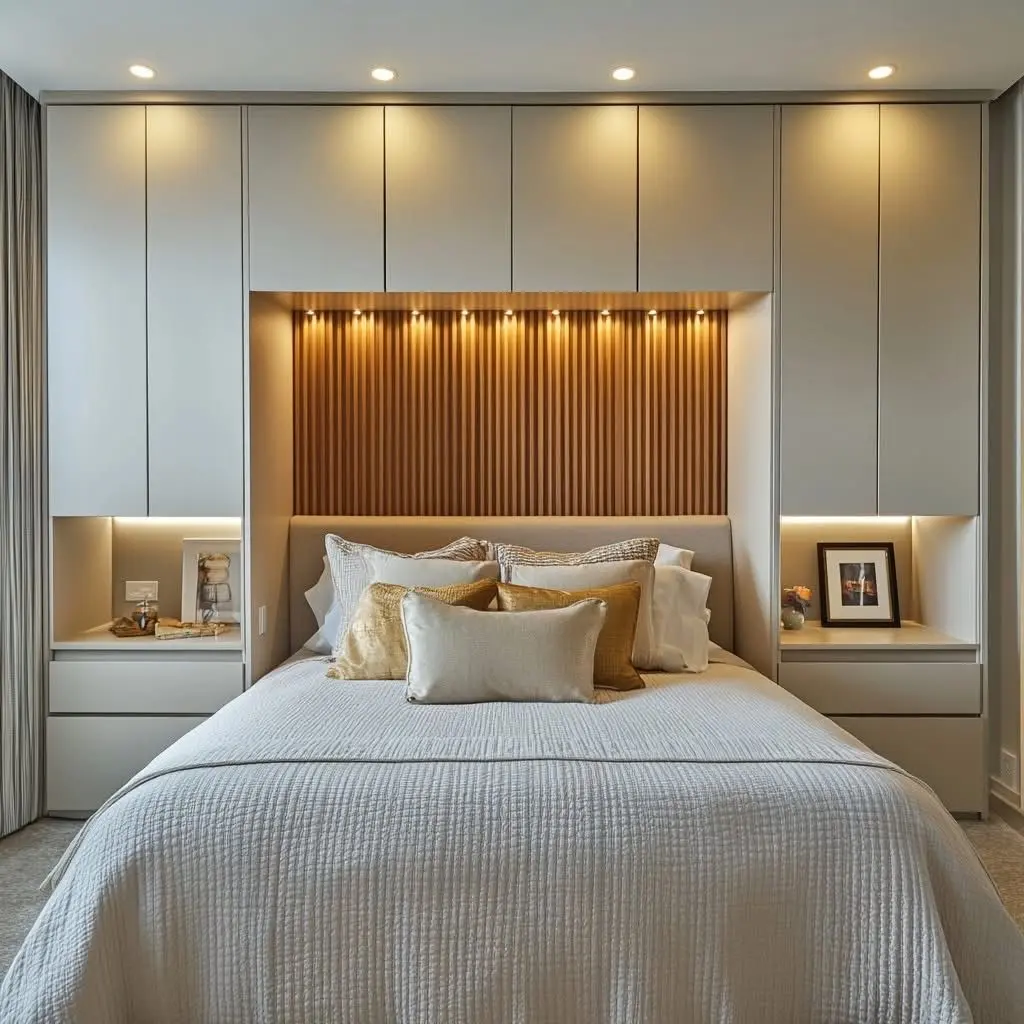 Меблировка под ключ